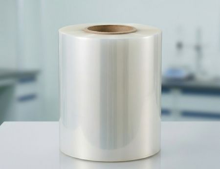 帯電防止フィルム - 通常、静電気の蓄積を防ぐための表面抵抗率。